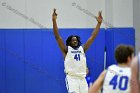 MBBall vs Clark  Wheaton College Men’s Basketball vs Clark in the first round of NEWMAC tournament. - (Photo by Keith Nordstrom) : Wheaton, basketball, NEWMAC